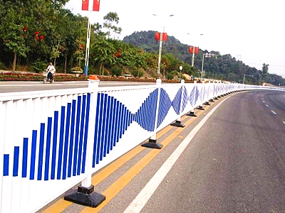 南京道路隔离护栏
