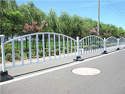 南京新型道路护栏