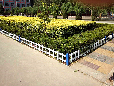 南京草坪护栏