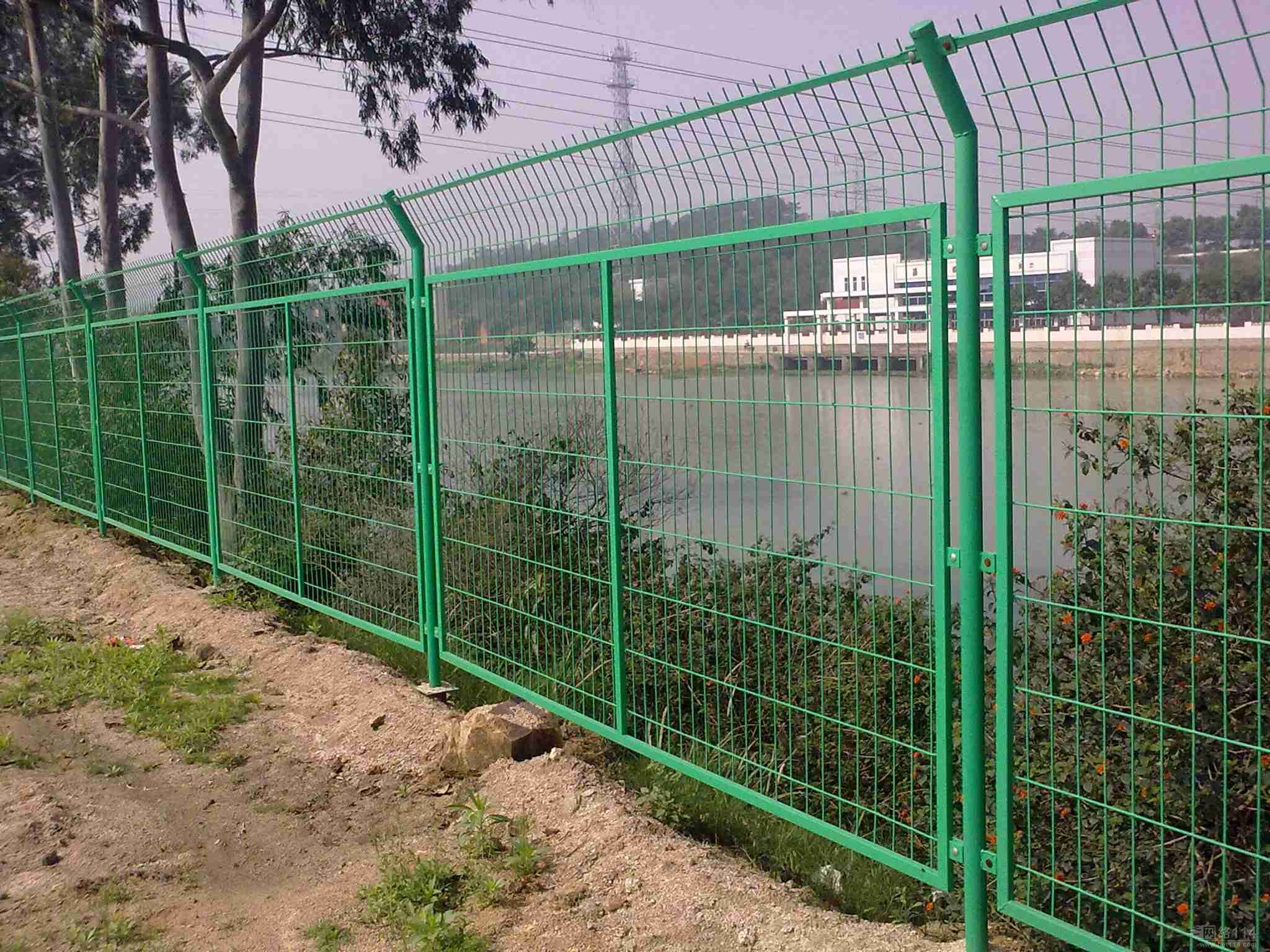 河道护栏网 - 大发官网图片4